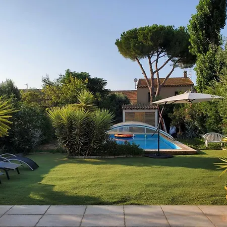 Bed & Breakfast Climatisee Avec Piscine Pres De La *