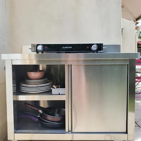 Climatisee Avec Piscine Pres De La 아그